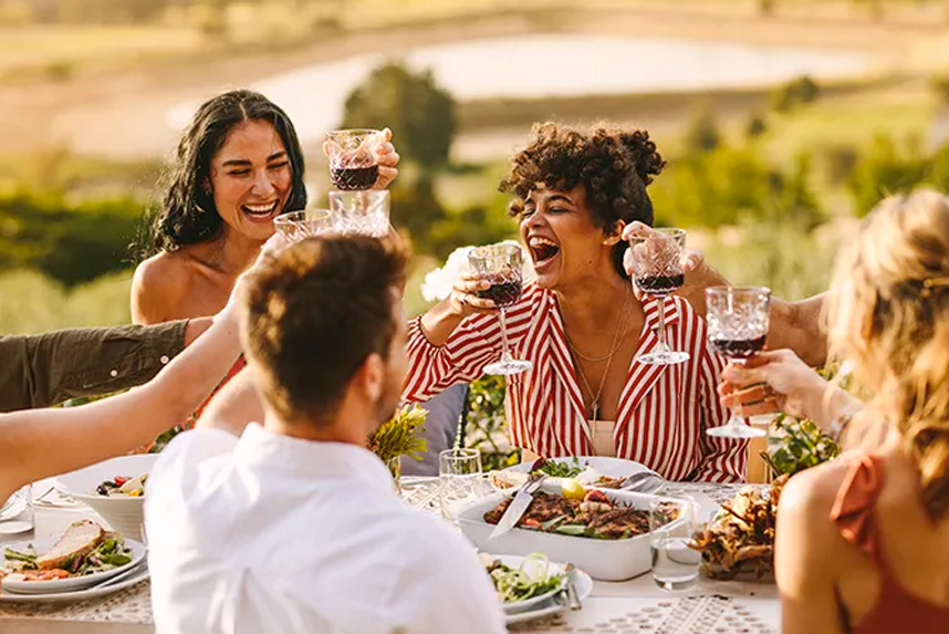 3 Ideen zum Anstoen auf den nahenden Sommer